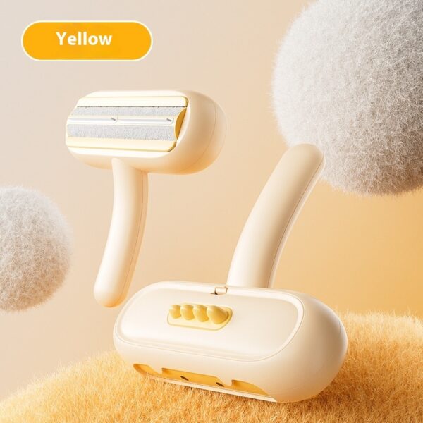 Hair Removal Brush Scraping Hair Removal Carpet Sofa Cleaning Lent Remover Pet Supplies - Image 3
