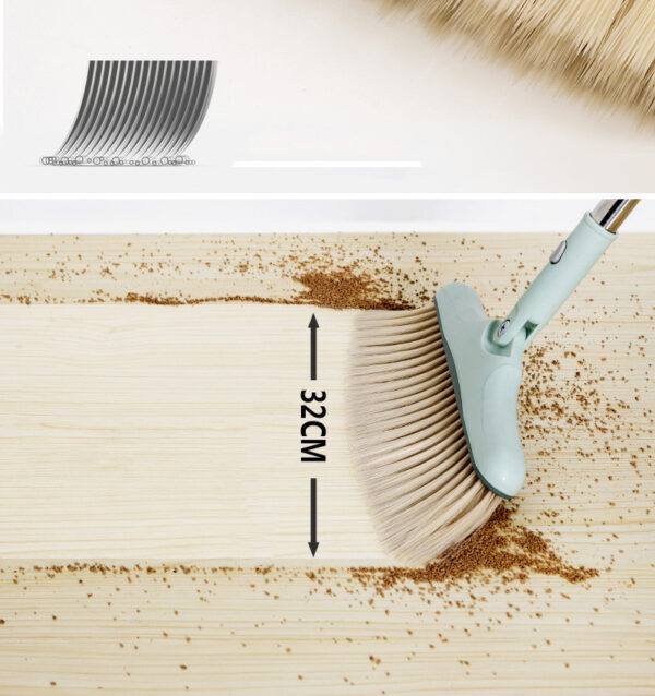 Magic broom and dustpan combination - Image 5