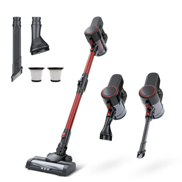 Cleaning Handheld Portable Vertical Vacuum Cleaner - Image 3
