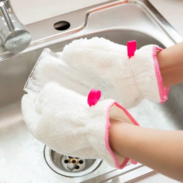 Dishwashing gloves - Image 3