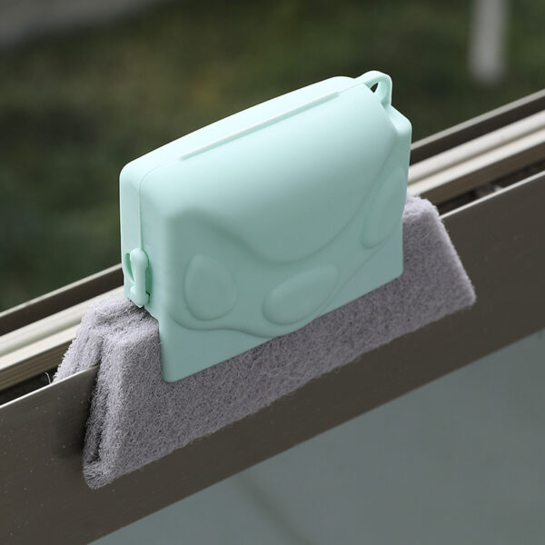 Cleaning Tool Brush To Clean Window Sill Gap Brush - Image 2