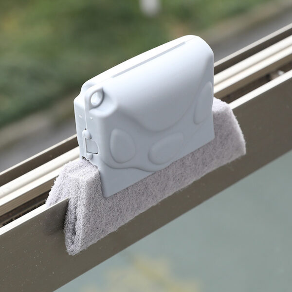 Cleaning Tool Brush To Clean Window Sill Gap Brush - Image 3