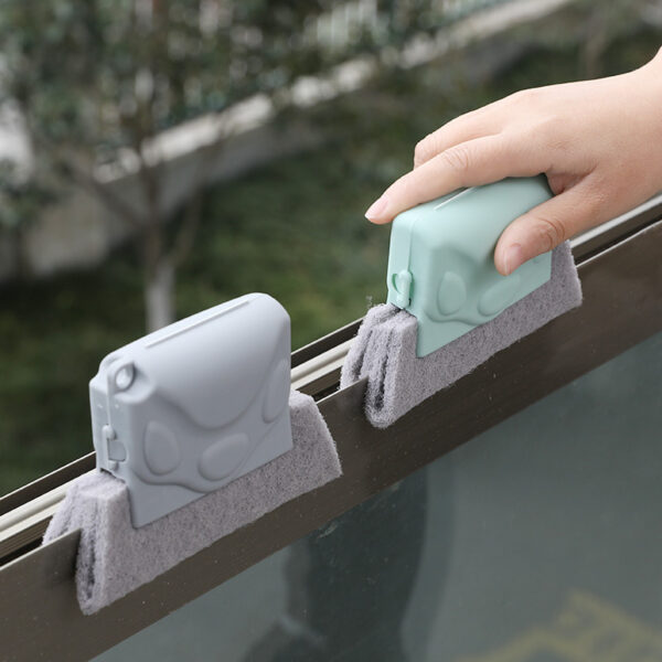 Cleaning Tool Brush To Clean Window Sill Gap Brush - Image 8