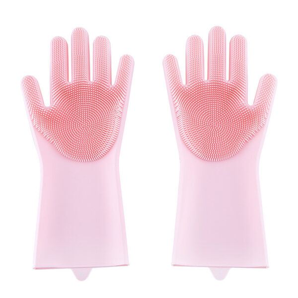 Silicone Dishwashing Gloves - Image 6
