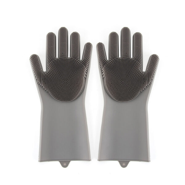 Silicone Dishwashing Gloves - Image 5