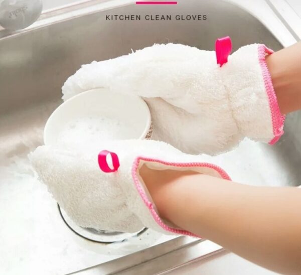 Dishwashing gloves - Image 6