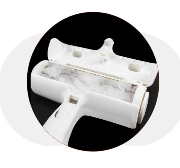 Dog And Cat Comb Tool For Easy Cleaning Of Dog And Cat Hair Brush Base Furniture Sofa Carpet - Image 6