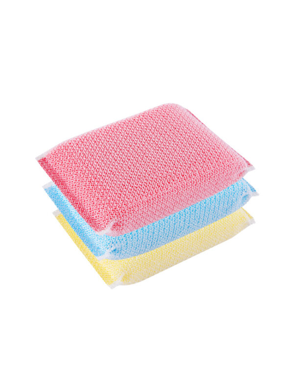 Kitchen Supplies Sponge Dishwashing Brush - Image 5
