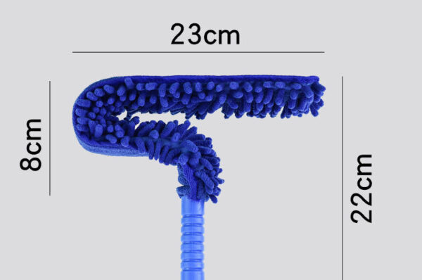 Household Gap Cleaning Brush Dusting Brush Dust Remove Brush - Image 9