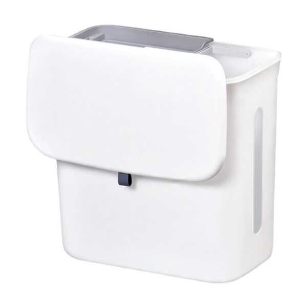 Dry Wet Separation Trash Can Household Kitchen Hanging Kitchen Waste Waste Sorting Bin - Image 10