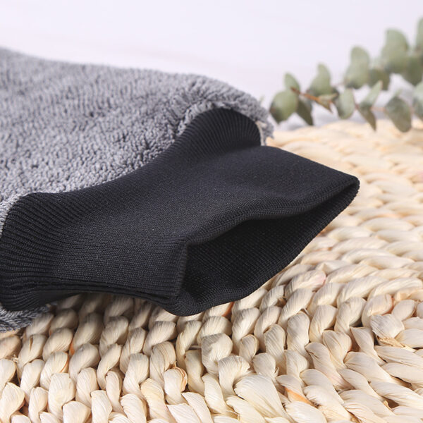 Gloves Car Cleaning Cloth Small Braid Twisted Cloth Microfiber - Image 4