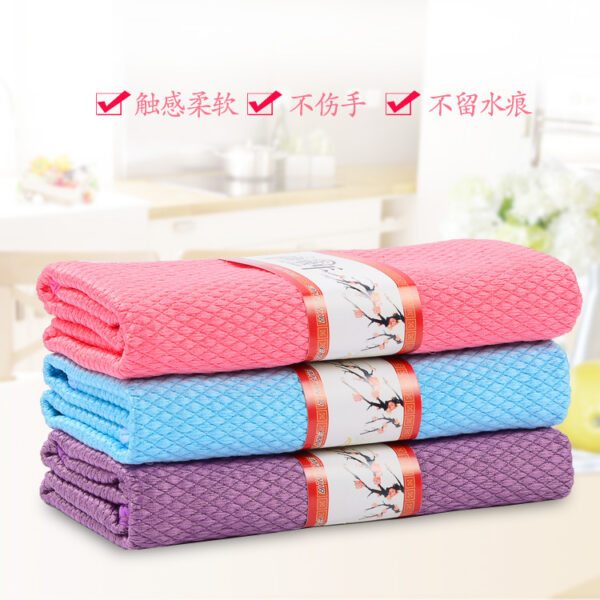 Microfiber cleaning cloth - Image 2
