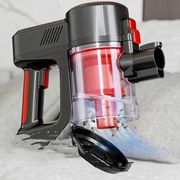 Cleaning Handheld Portable Vertical Vacuum Cleaner - Image 2