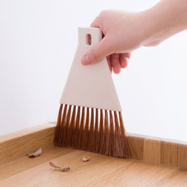 Household mini preschool broom and dustpan set - Image 3