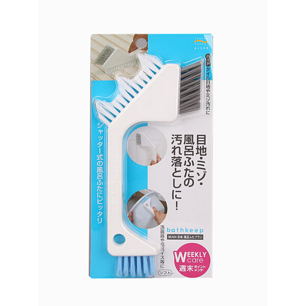 Bathroom Tile Corner Gap Cleaning Brush - Image 5