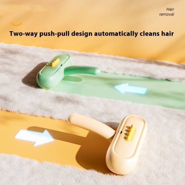 Hair Removal Brush Scraping Hair Removal Carpet Sofa Cleaning Lent Remover Pet Supplies - Image 5