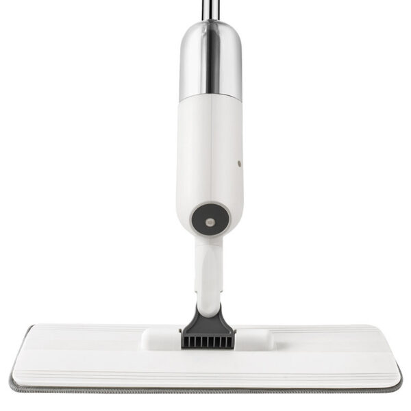 Flat Squeeze Mop Lazy Mop With Bucket Wringing Floor Cleaning Mop Hand Free Microfiber Mop Pads - Image 5