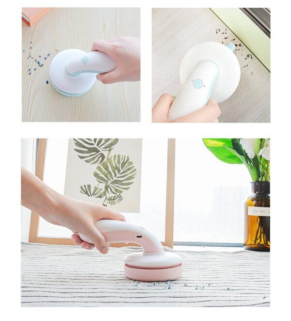 USB Portable Handheld Desktop Vacuum Cleaner - Image 6
