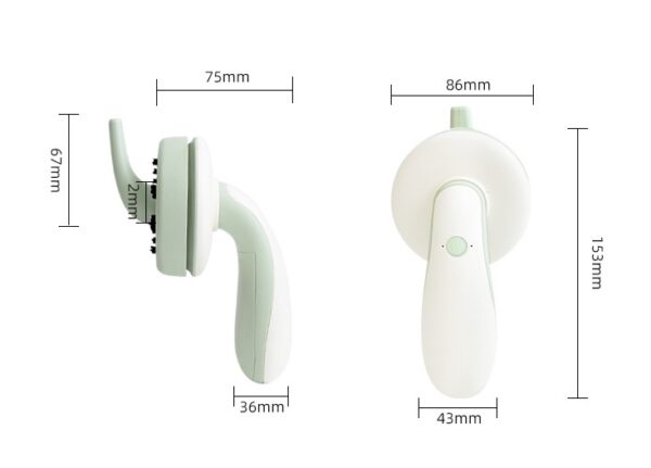 USB Portable Handheld Desktop Vacuum Cleaner - Image 10