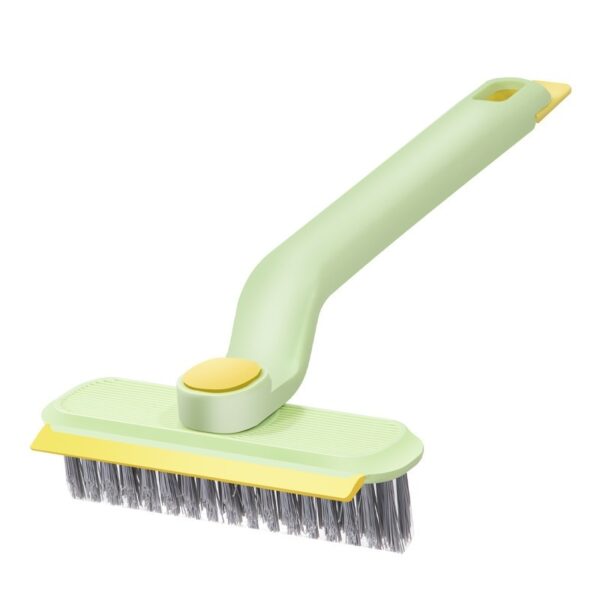 Multi-functional No Dead Angle Gap Brush Wall Seam Cleaning Brush - Image 4