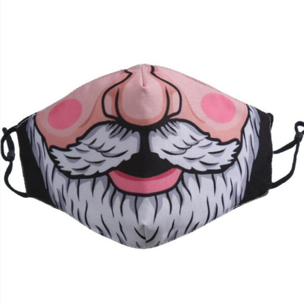 3D printing dust mask
