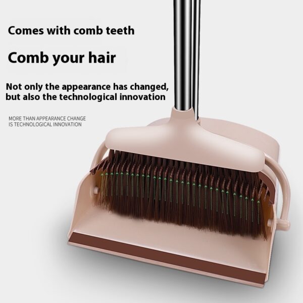 Broom Dustpan Suit Household Cleaning - Image 2