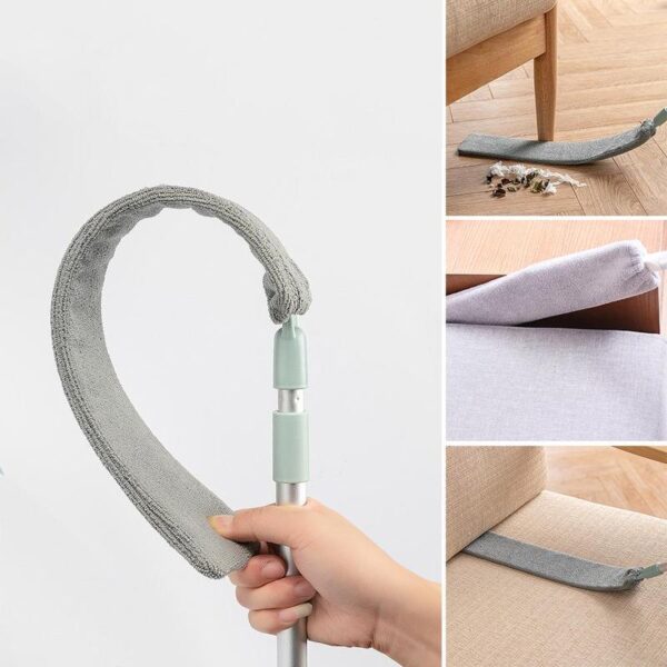 High-quality Flat Gap Dust Removal Brush - Image 2