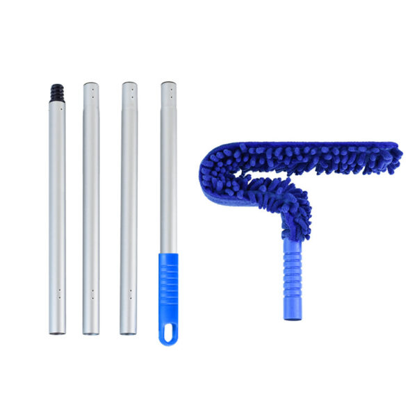 Household Gap Cleaning Brush Dusting Brush Dust Remove Brush - Image 5