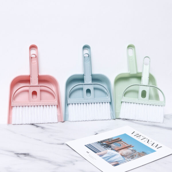 New Pet Dustpan And Broom Set Toilet - Image 2