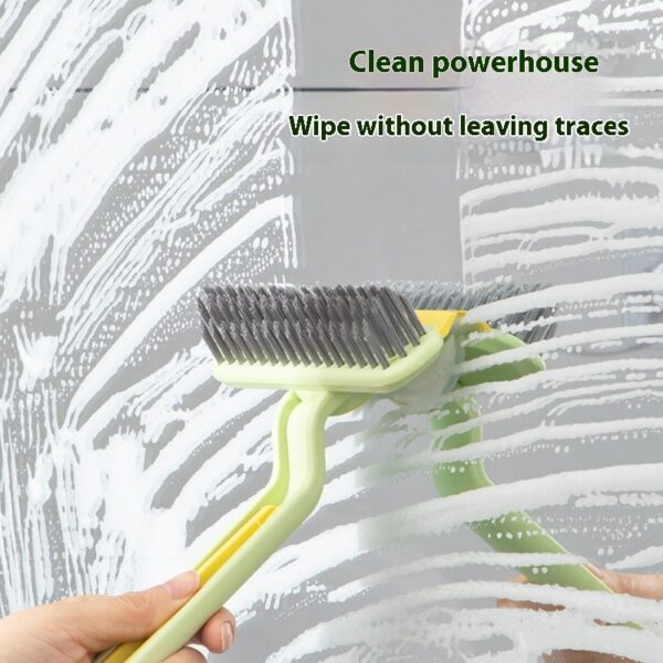 Multi-functional No Dead Angle Gap Brush Wall Seam Cleaning Brush - Image 2