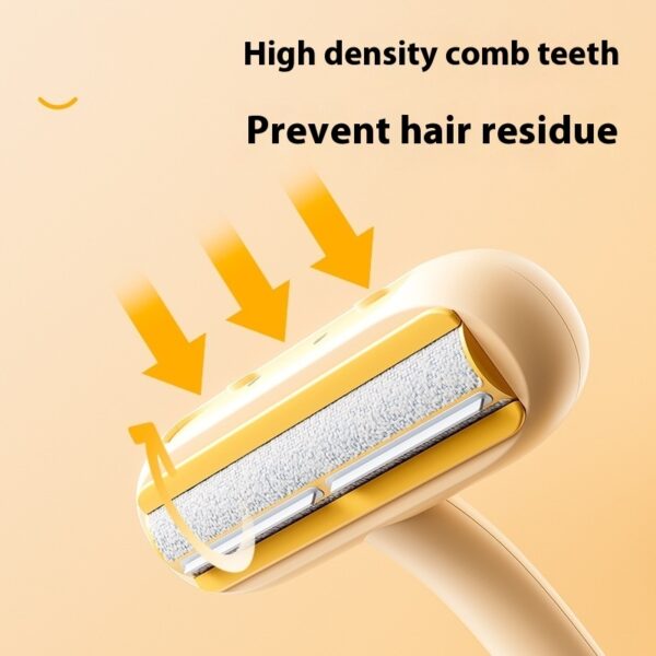 Hair Removal Brush Scraping Hair Removal Carpet Sofa Cleaning Lent Remover Pet Supplies - Image 6