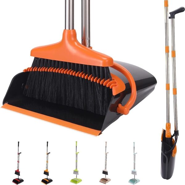 Broom Dustpan Suit Household Cleaning - Image 6