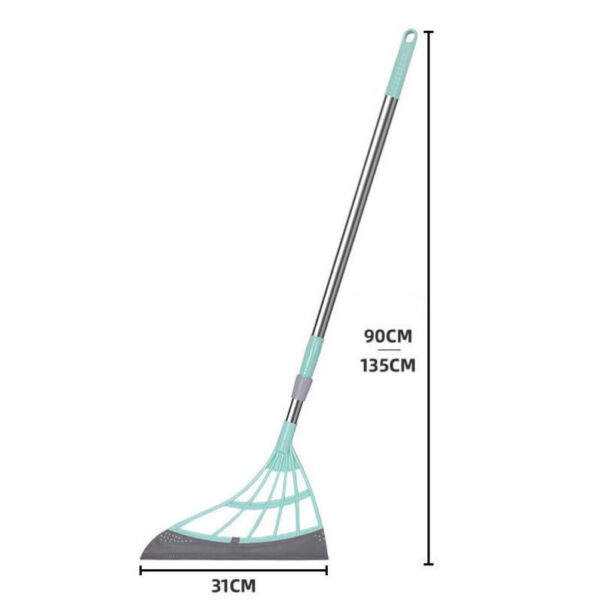 Detachable Mop Without Leaving Marks Floor Wiper Bathroom Household Cleaning Tools - Image 10