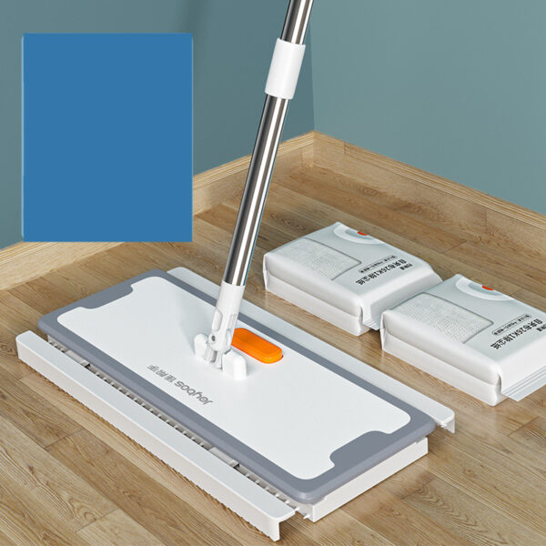 Electrostatic Dust Mop Disposable Household Mop  Artifact - Image 6