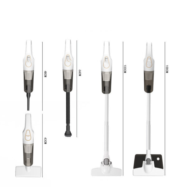 Cordless Handheld Vacuum Cleaner - Image 3