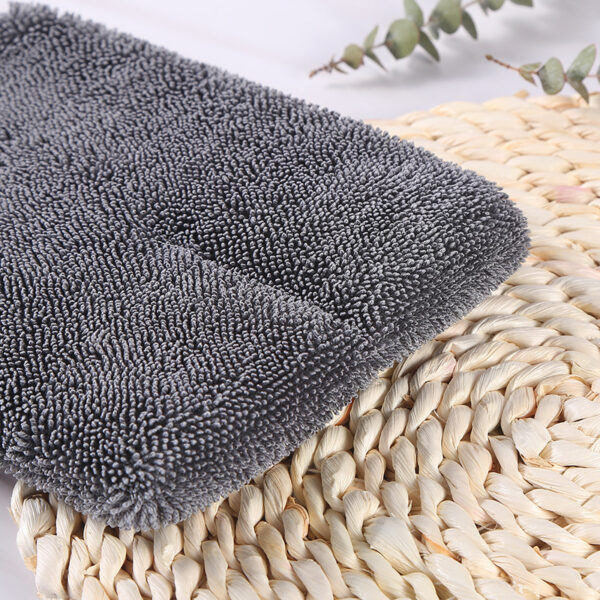 Gloves Car Cleaning Cloth Small Braid Twisted Cloth Microfiber - Image 3