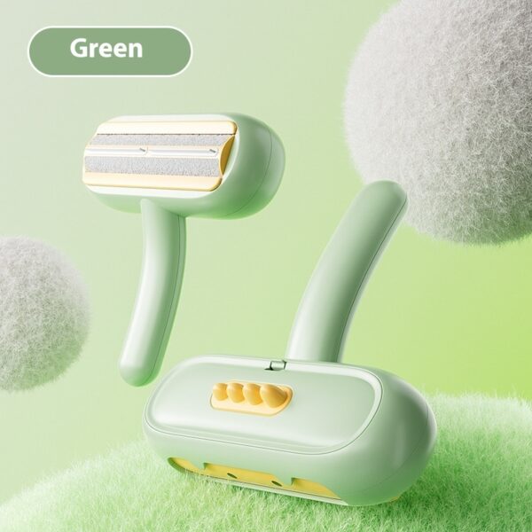 Hair Removal Brush Scraping Hair Removal Carpet Sofa Cleaning Lent Remover Pet Supplies - Image 4