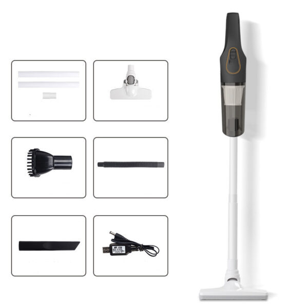 Cordless Handheld Vacuum Cleaner - Image 2