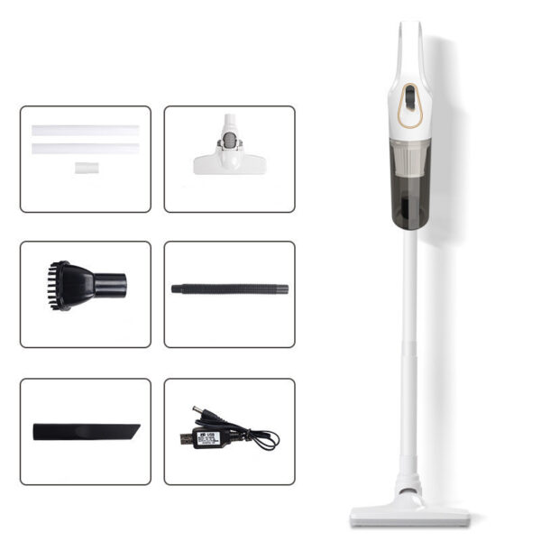 Cordless Handheld Vacuum Cleaner - Image 6
