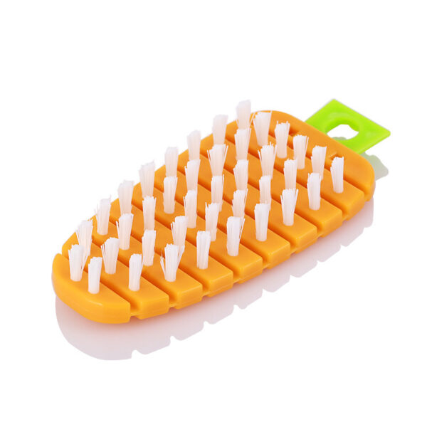Cleaning Brush Bendable Fruit And Vegetable Cleaning Brush - Image 5