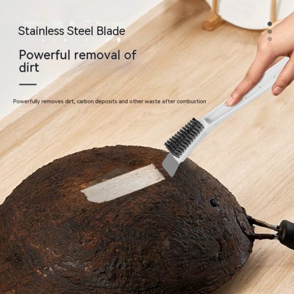 Multifunctional Stove Gap Cleaning Brush - Image 2