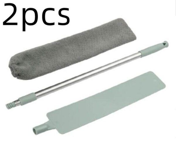 High-quality Flat Gap Dust Removal Brush - Image 9