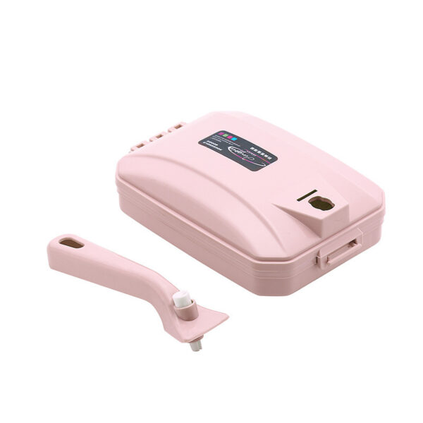 New Three-roller Household Carpet Cleaning Brush - Image 5