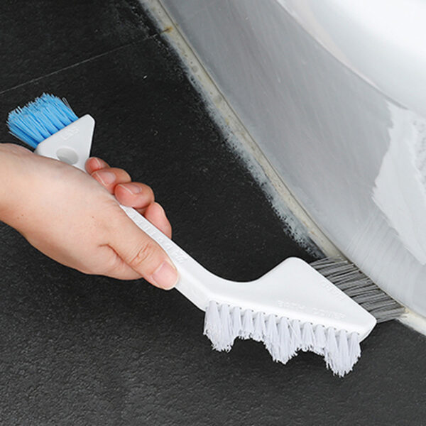 Bathroom Tile Corner Gap Cleaning Brush - Image 4