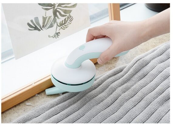 USB Portable Handheld Desktop Vacuum Cleaner - Image 2