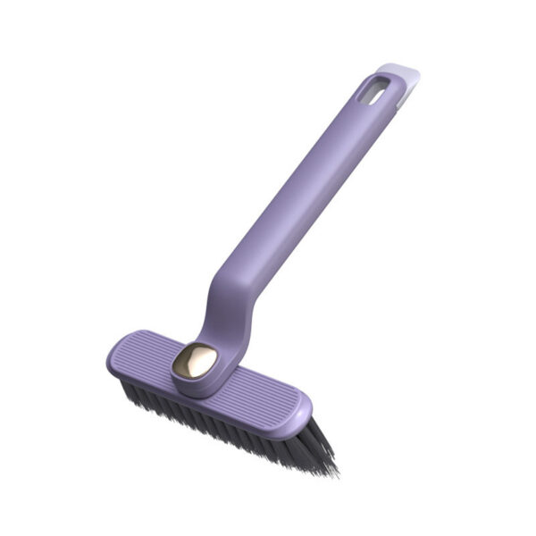 Multi-Function Rotating Crevice Cleaning Brush Kitchen Toilet Tile Joints Dead Angle Crevice Gap Cleaner Brush For Shower Floor - Image 6