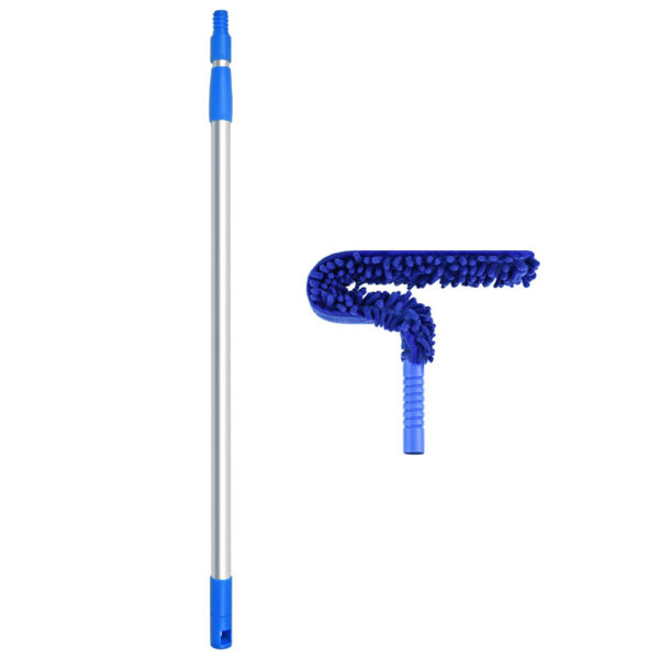 Household Gap Cleaning Brush Dusting Brush Dust Remove Brush - Image 4